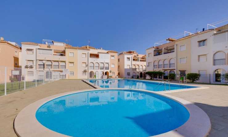 Wederverkoop - Bungalow - Torrevieja - Playa de los Naufragos