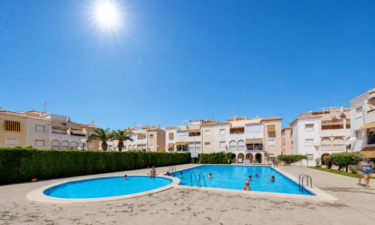 Wederverkoop - Bungalow - Torrevieja - Playa de los Naufragos