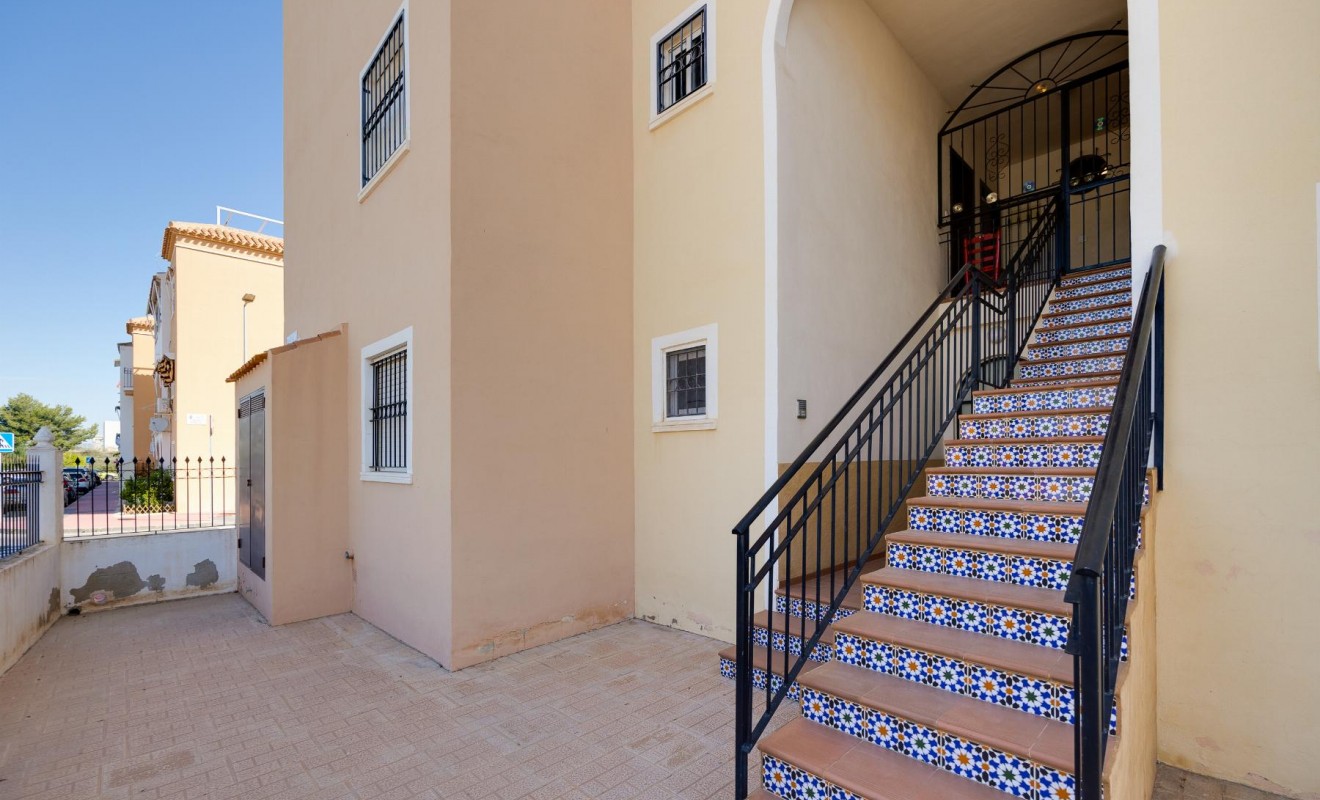 Wederverkoop - Bungalow - Torrevieja - Playa de los Naufragos