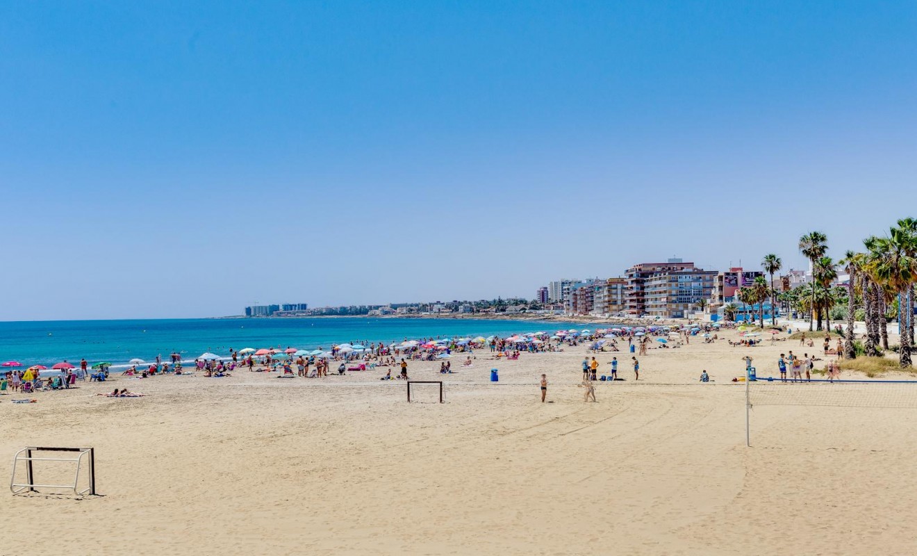 Wederverkoop - Bungalow - Torrevieja - Playa de los Naufragos
