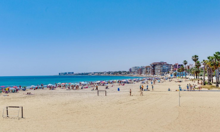 Wederverkoop - Bungalow - Torrevieja - Playa de los Naufragos