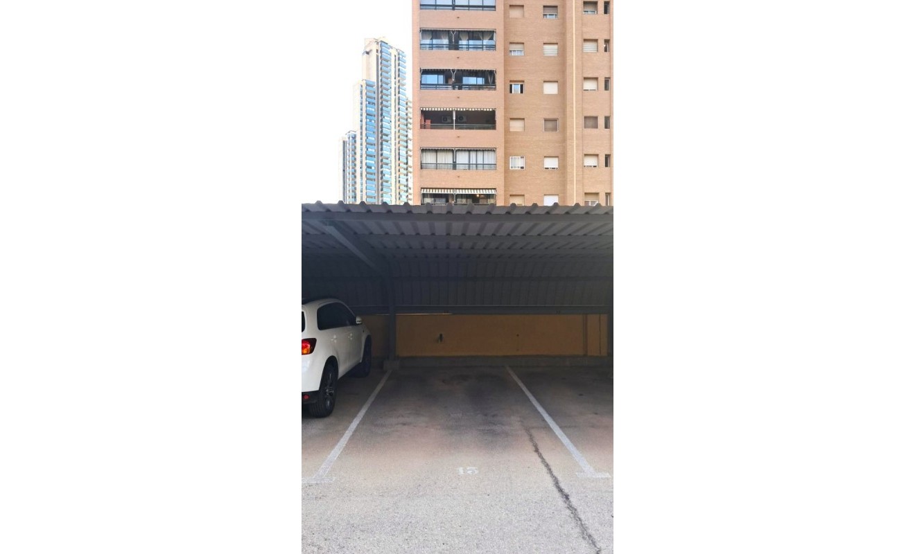 Wederverkoop - Apartment / flat - Benidorm - Levante