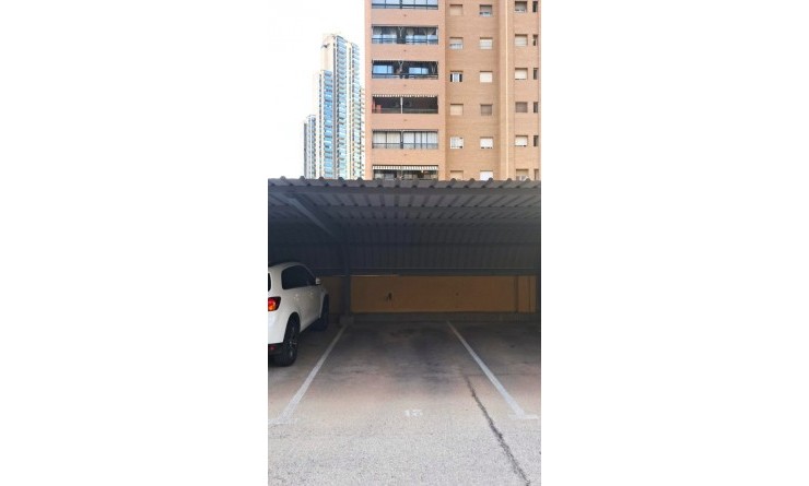 Wederverkoop - Apartment / flat - Benidorm - Levante