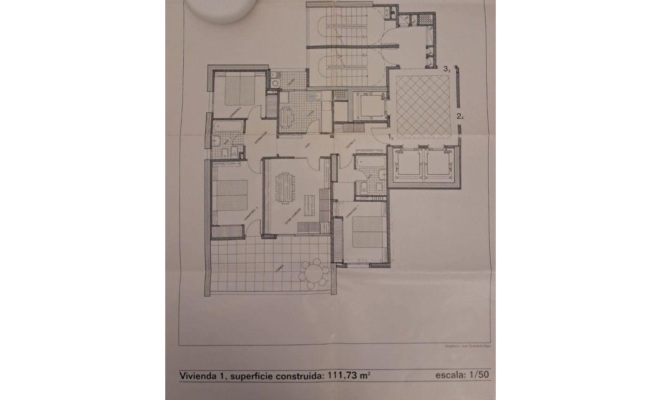 Wederverkoop - Apartment / flat - Benidorm - Levante