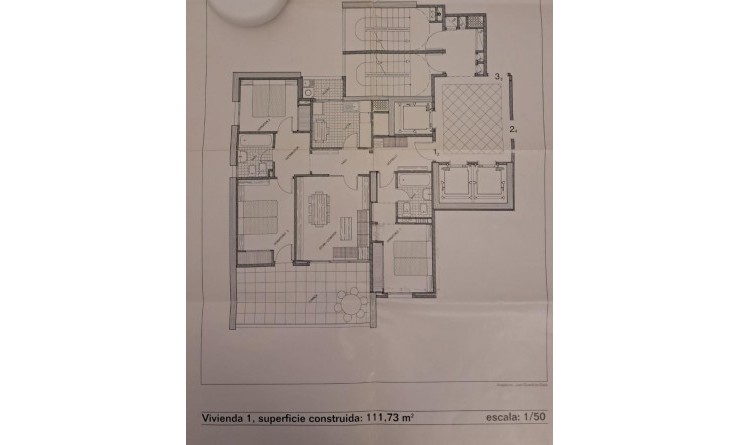 Wederverkoop - Apartment / flat - Benidorm - Levante
