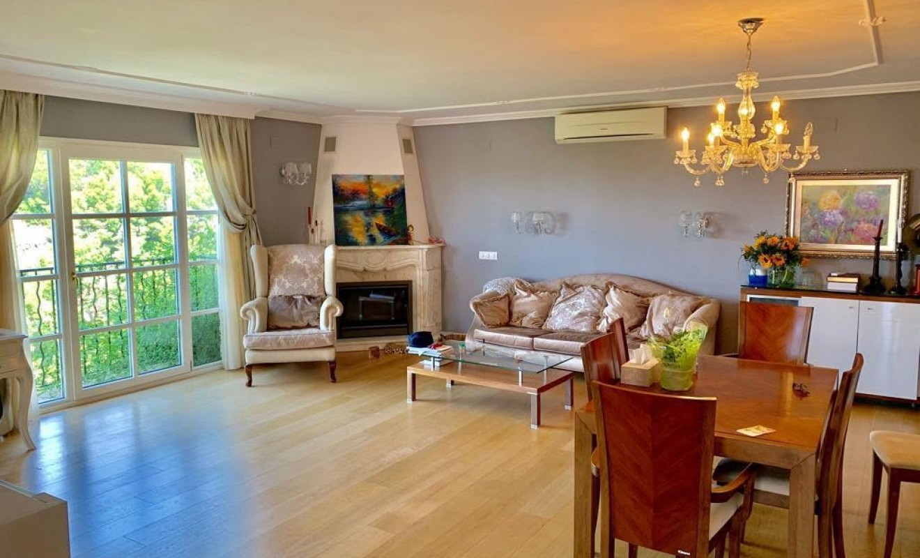 Wederverkoop - Casa - Altea - Altea Hills