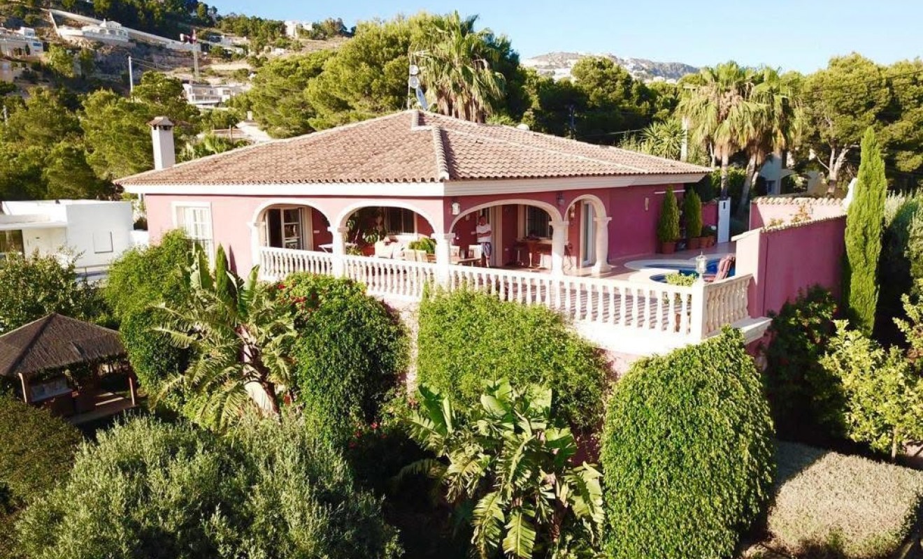 Wederverkoop - Casa - Altea - Altea Hills