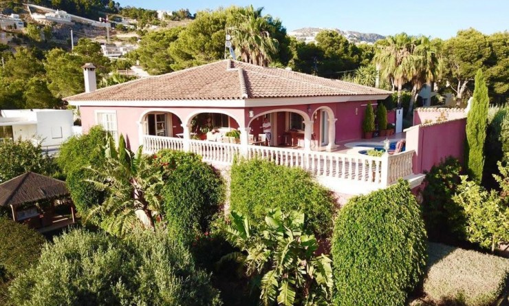 Wederverkoop - Casa - Altea - Altea Hills