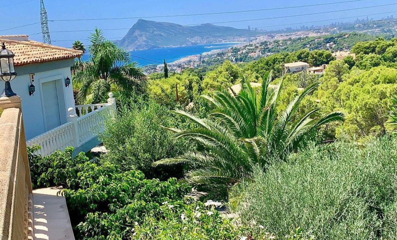 Wederverkoop - Casa - Altea - Altea Hills