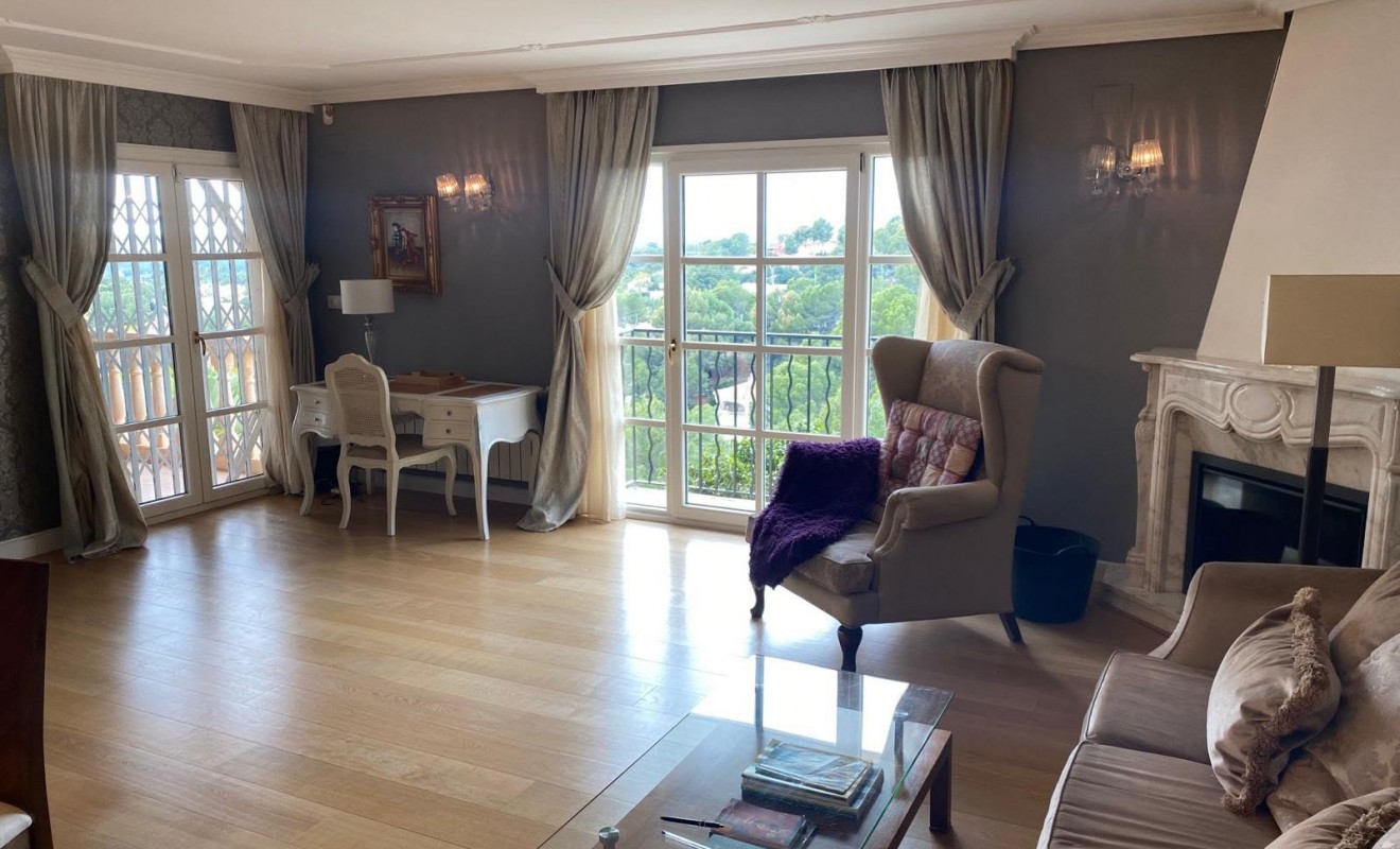 Wederverkoop - Casa - Altea - Altea Hills