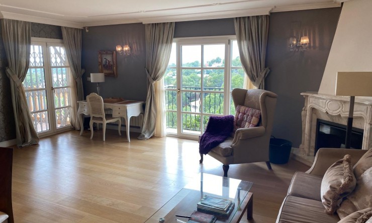 Wederverkoop - Casa - Altea - Altea Hills