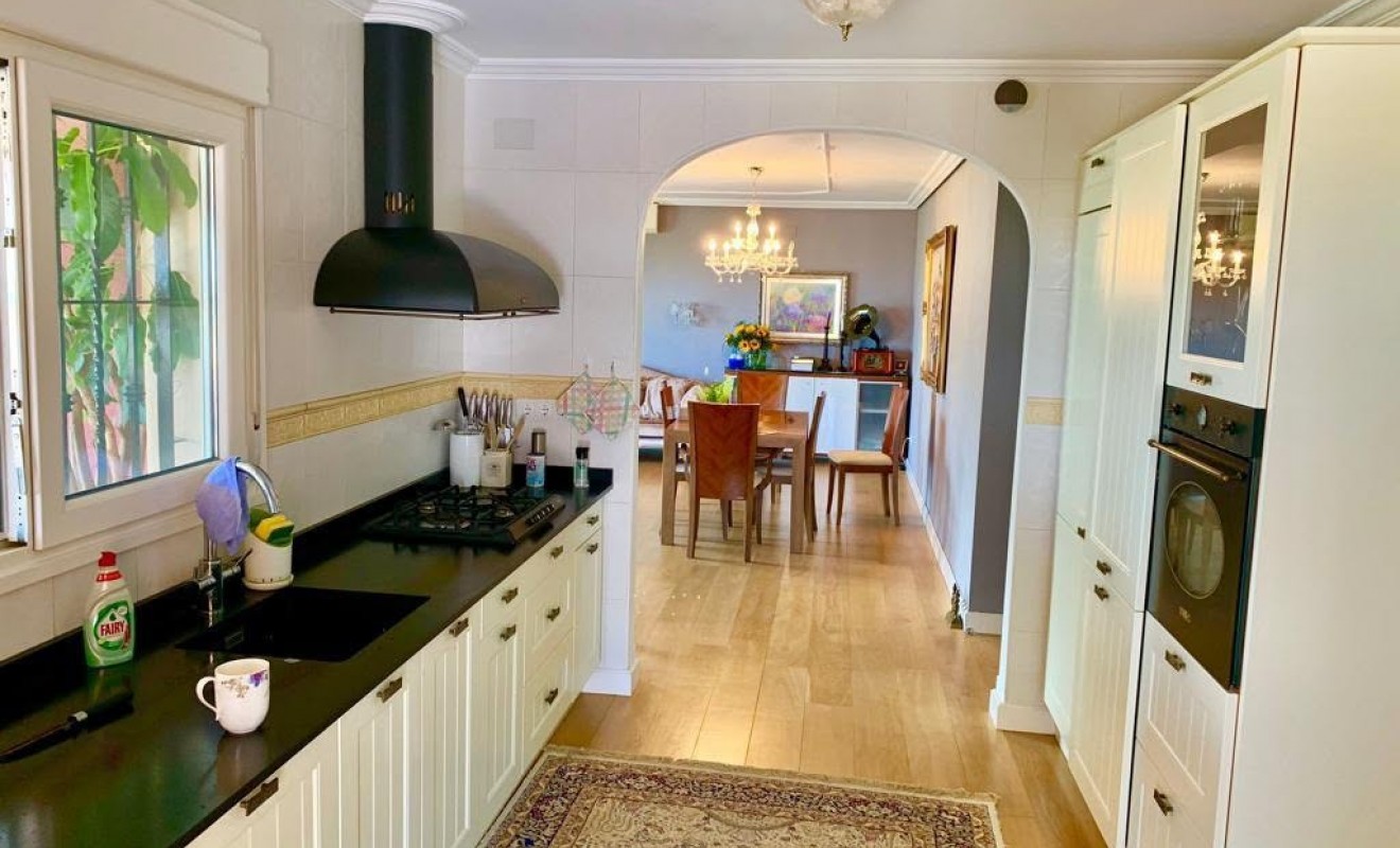 Wederverkoop - Casa - Altea - Altea Hills