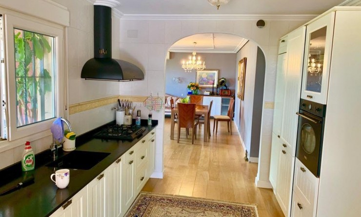Wederverkoop - Casa - Altea - Altea Hills