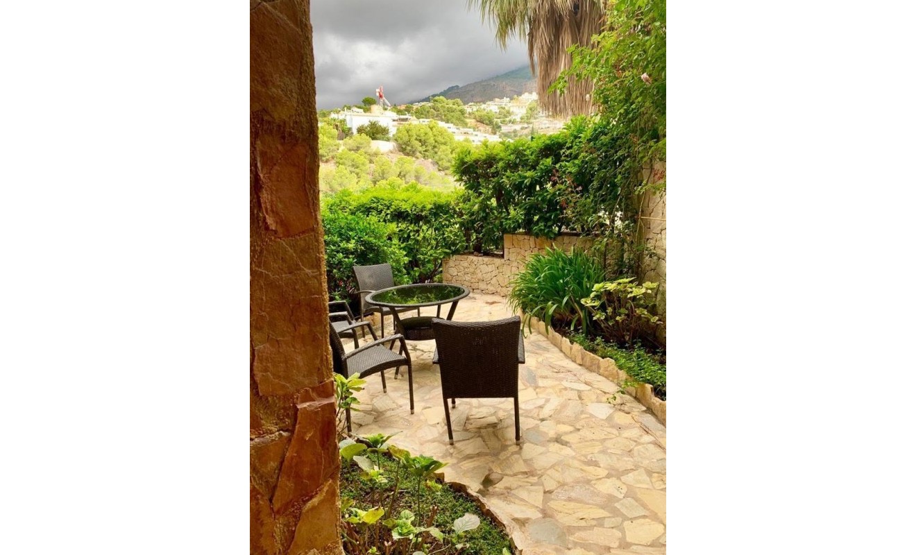 Wederverkoop - Casa - Altea - Altea Hills