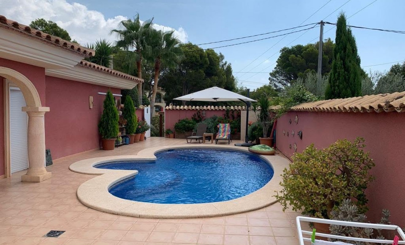 Wederverkoop - Casa - Altea - Altea Hills