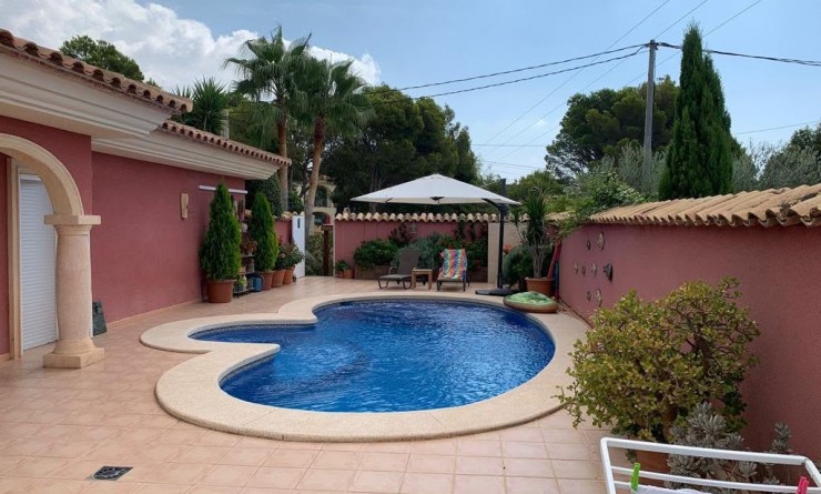 Wederverkoop - Casa - Altea - Altea Hills