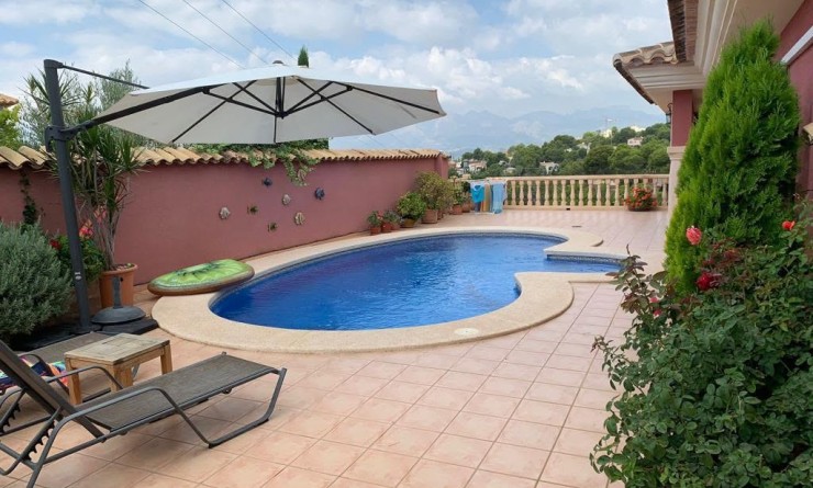 Wederverkoop - Casa - Altea - Altea Hills