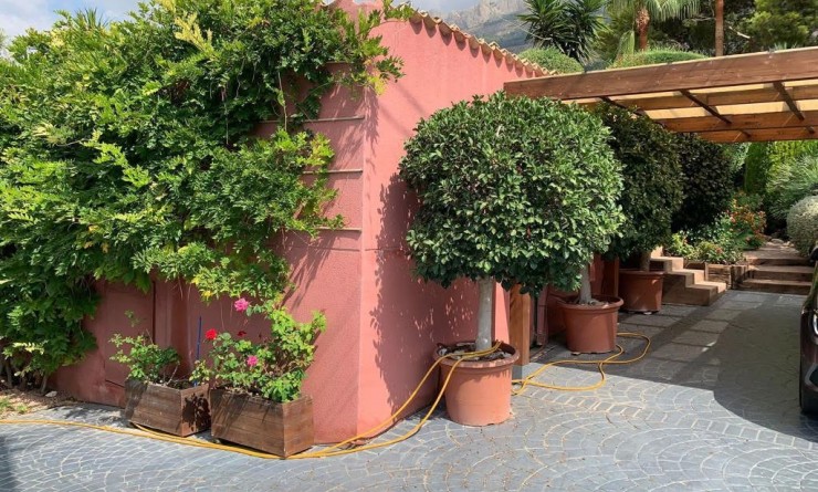 Wederverkoop - Casa - Altea - Altea Hills