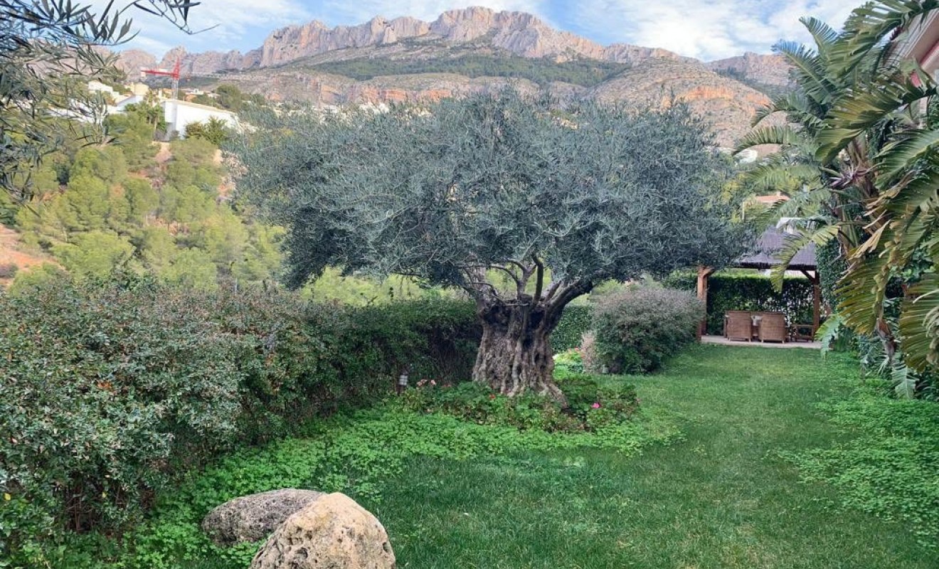 Wederverkoop - Casa - Altea - Altea Hills
