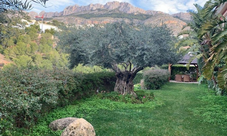 Wederverkoop - Casa - Altea - Altea Hills