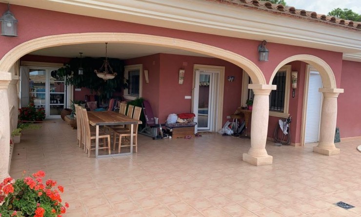 Wederverkoop - Casa - Altea - Altea Hills