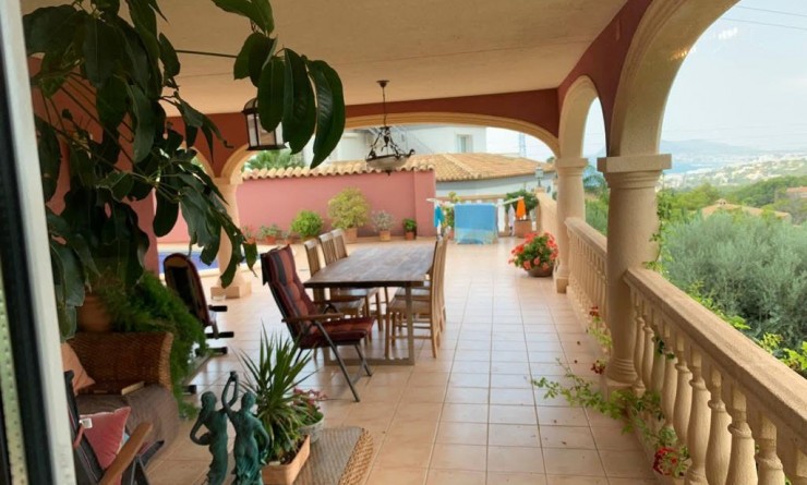 Wederverkoop - Casa - Altea - Altea Hills