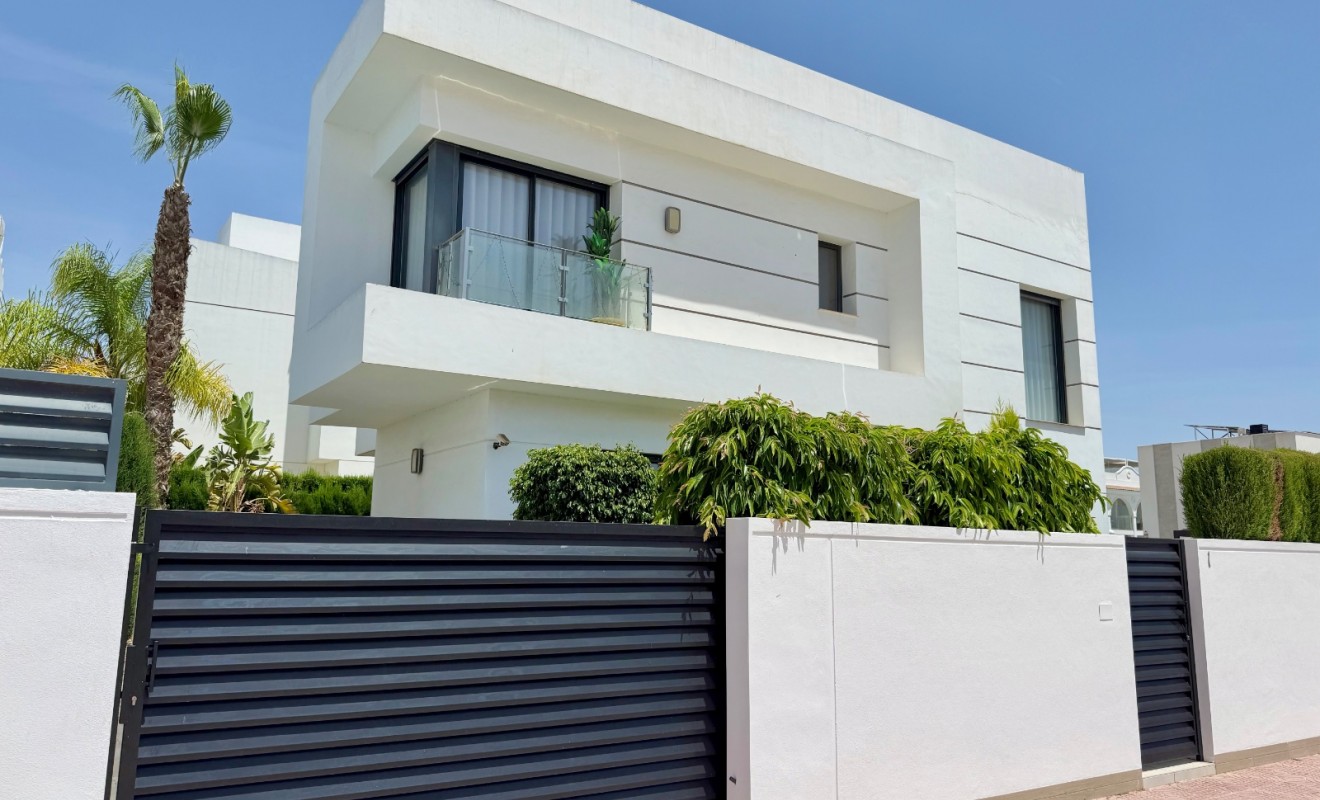Wederverkoop - Villa - Ciudad Quesada/Rojales - Ciudad Quesada