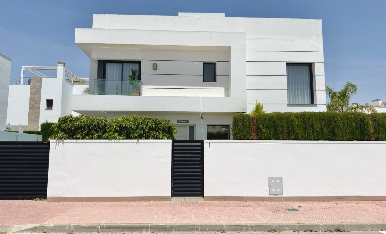 Wederverkoop - Villa - Ciudad Quesada/Rojales - Ciudad Quesada