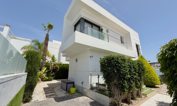 Wederverkoop - Villa - Ciudad Quesada/Rojales - Ciudad Quesada
