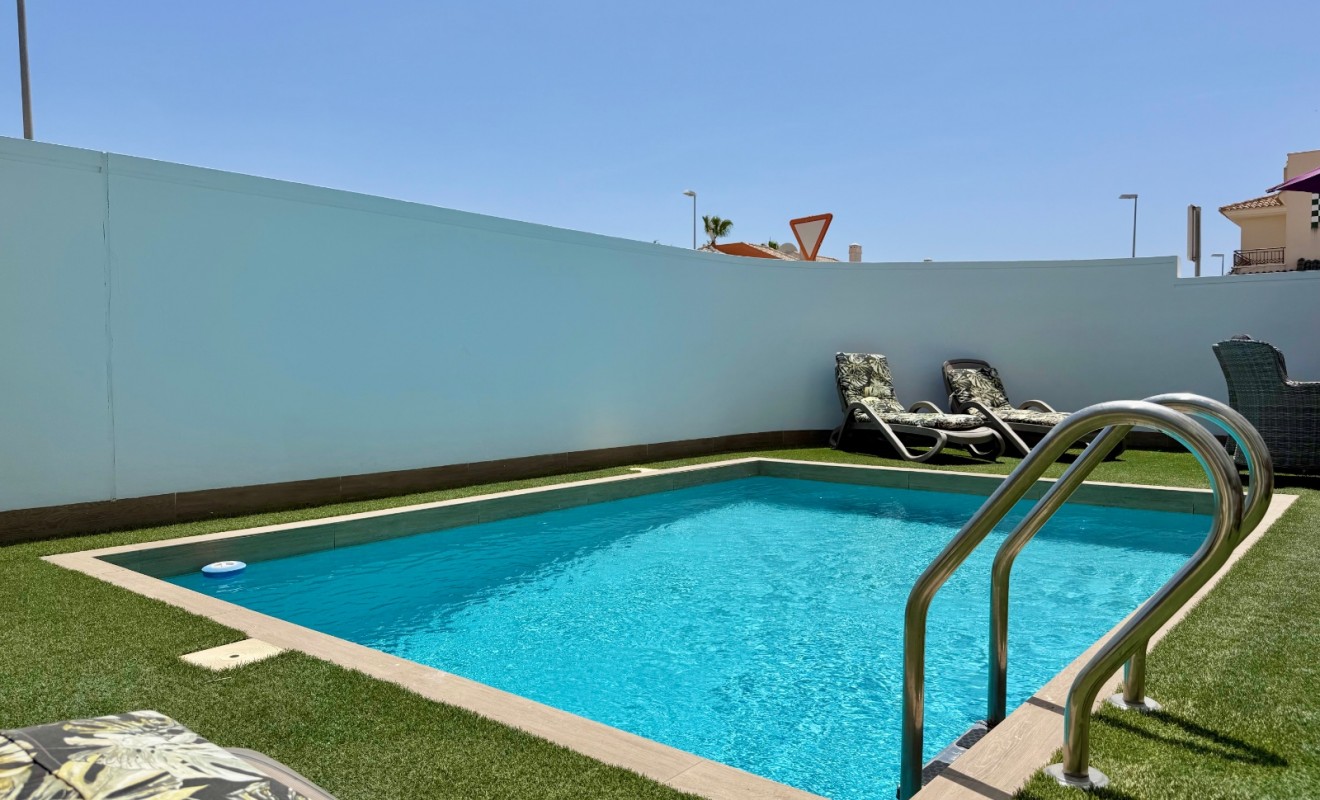Wederverkoop - Villa - Ciudad Quesada/Rojales - Ciudad Quesada