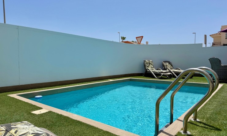Wederverkoop - Villa - Ciudad Quesada/Rojales - Ciudad Quesada