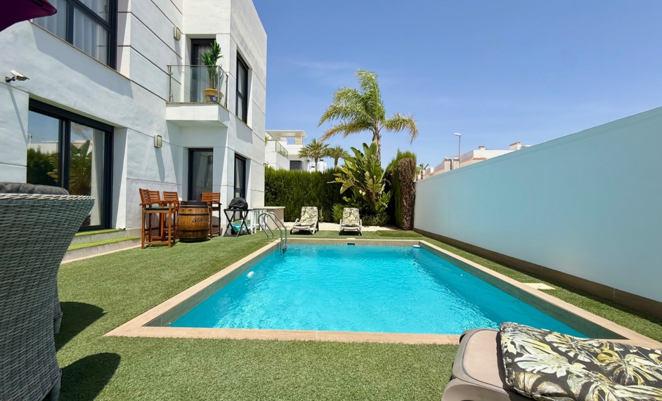 Wederverkoop - Villa - Ciudad Quesada/Rojales - Ciudad Quesada