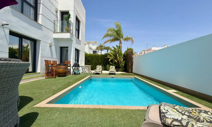 Wederverkoop - Villa - Ciudad Quesada/Rojales - Ciudad Quesada