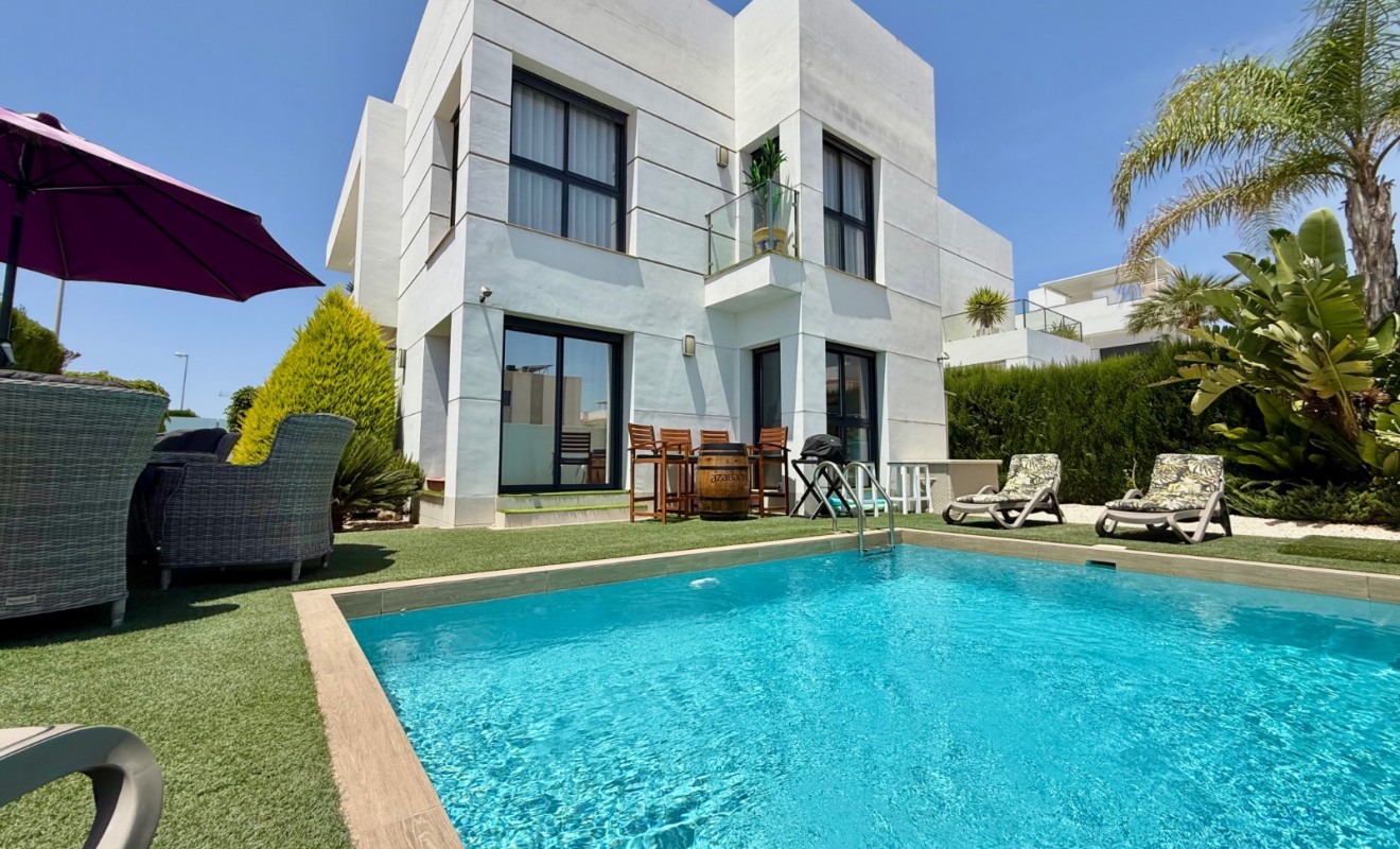 Wederverkoop - Villa - Ciudad Quesada/Rojales - Ciudad Quesada