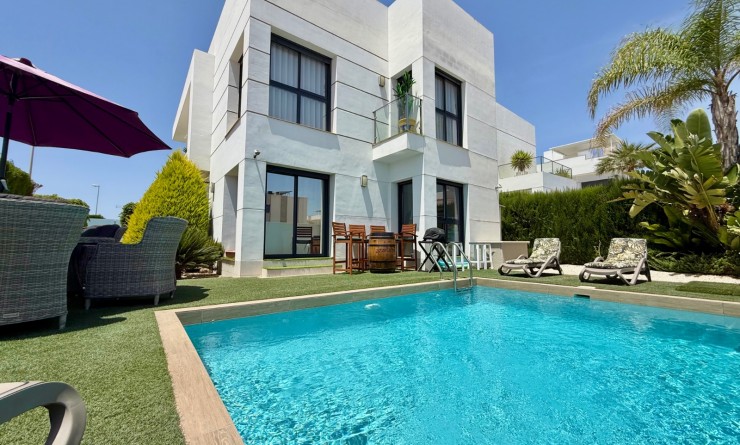 Wederverkoop - Villa - Ciudad Quesada/Rojales - Ciudad Quesada