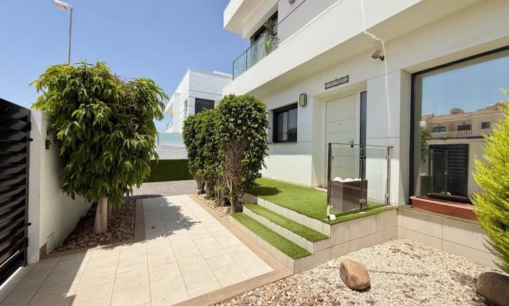 Wederverkoop - Villa - Ciudad Quesada/Rojales - Ciudad Quesada