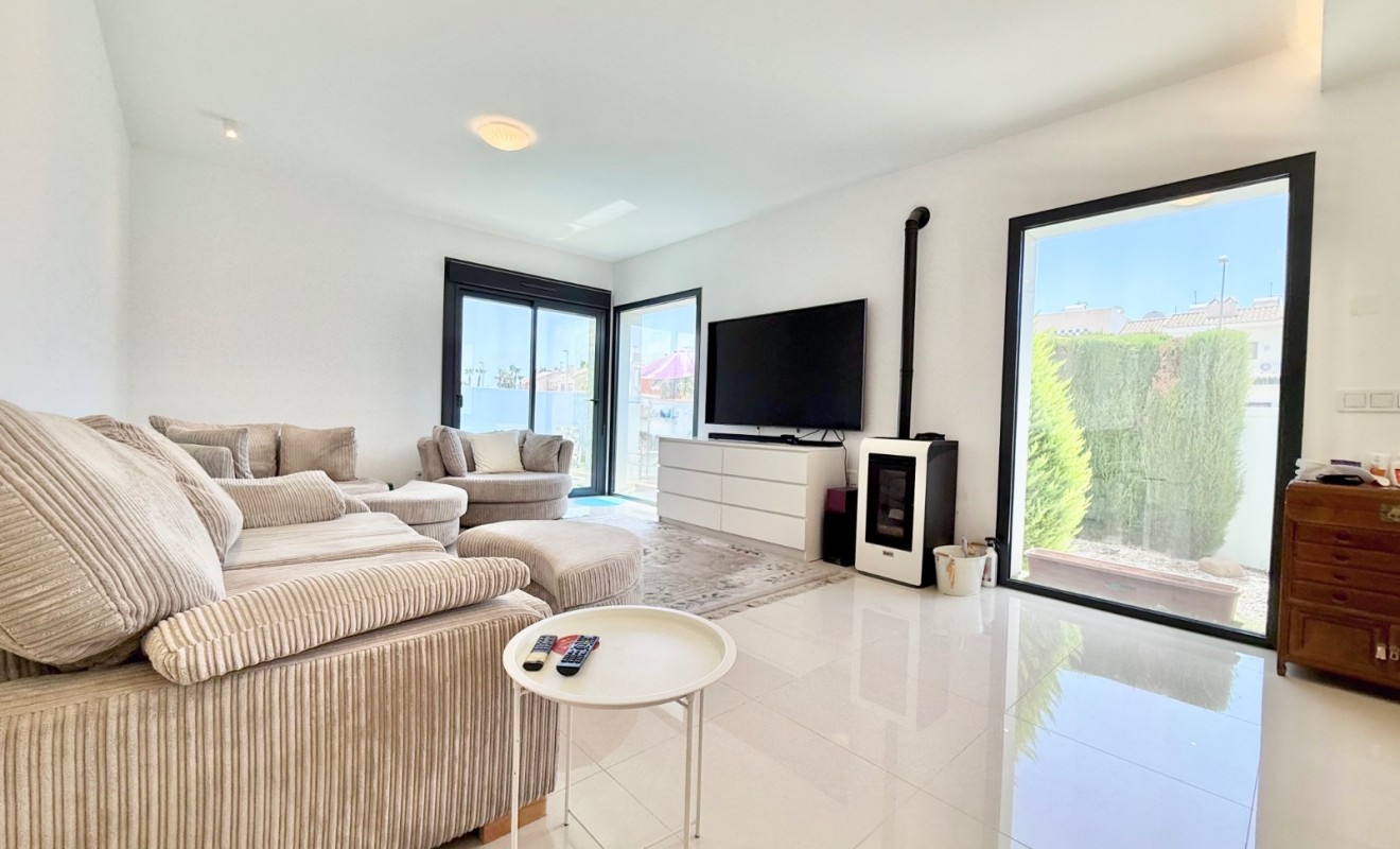 Wederverkoop - Villa - Ciudad Quesada/Rojales - Ciudad Quesada