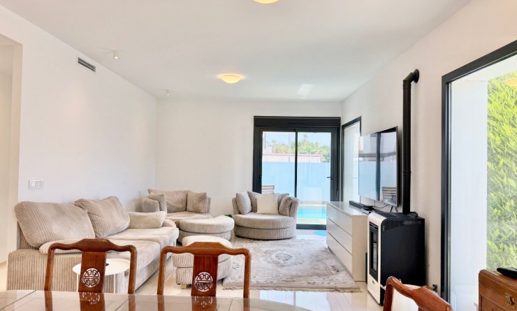 Wederverkoop - Villa - Ciudad Quesada/Rojales - Ciudad Quesada