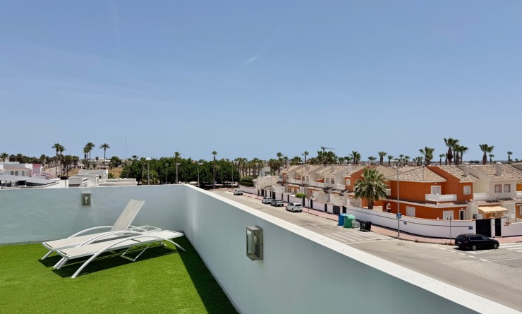 Wederverkoop - Villa - Ciudad Quesada/Rojales - Ciudad Quesada