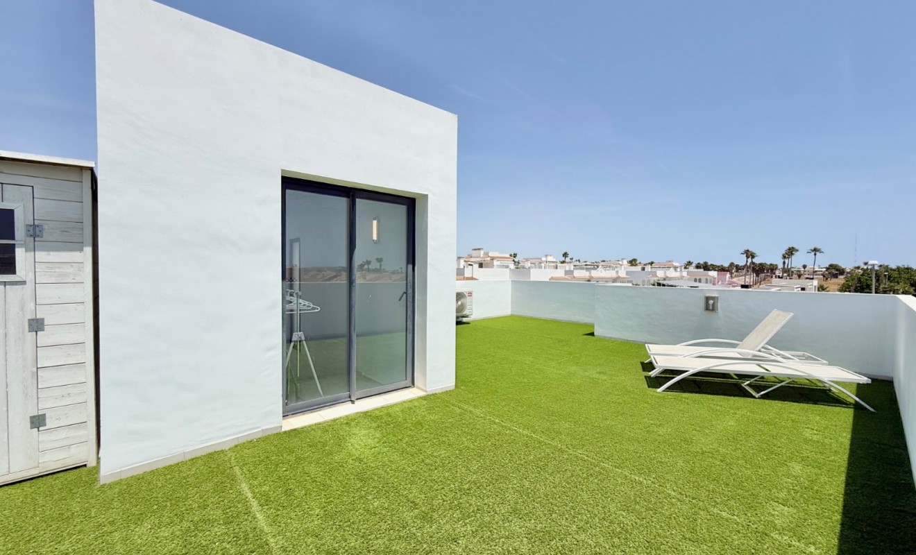 Wederverkoop - Villa - Ciudad Quesada/Rojales - Ciudad Quesada