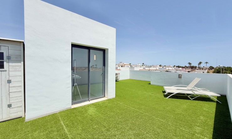 Wederverkoop - Villa - Ciudad Quesada/Rojales - Ciudad Quesada