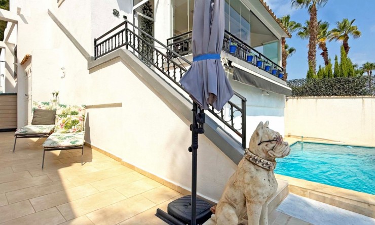 Wederverkoop - Detached villa - Orihuela Costa - Villamartín
