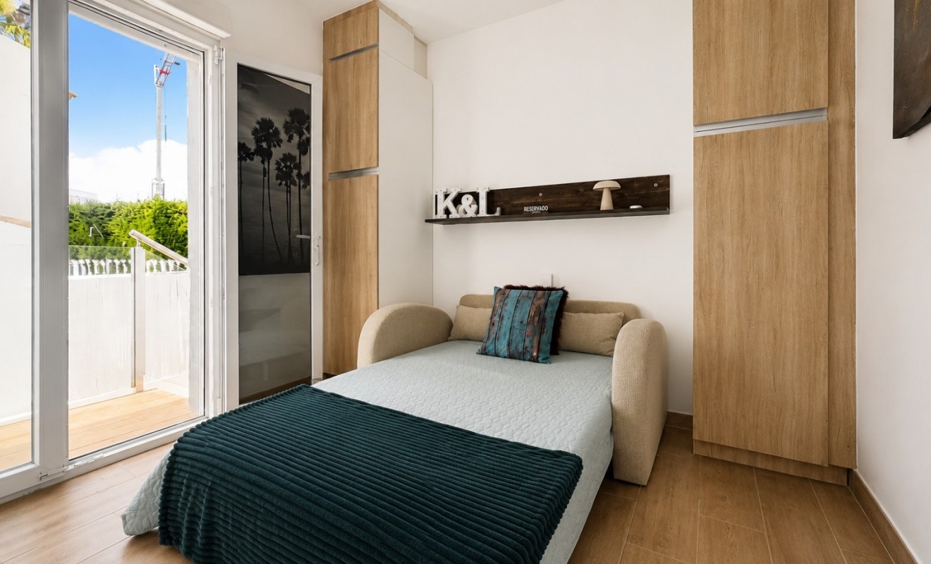 Wederverkoop - Detached villa - Orihuela Costa - Villamartín