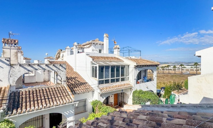 Wederverkoop - Bungalow - Torrevieja - Nueva Torrevieja - Aguas Nuevas