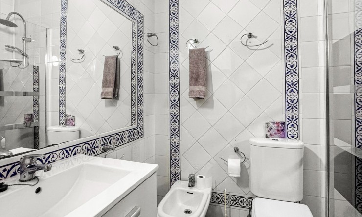 Wederverkoop - Bungalow - Torrevieja - Nueva Torrevieja - Aguas Nuevas