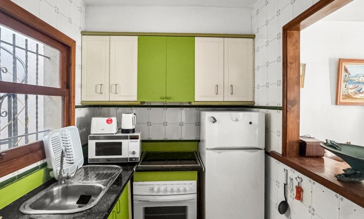 Wederverkoop - Bungalow - Torrevieja - Nueva Torrevieja - Aguas Nuevas