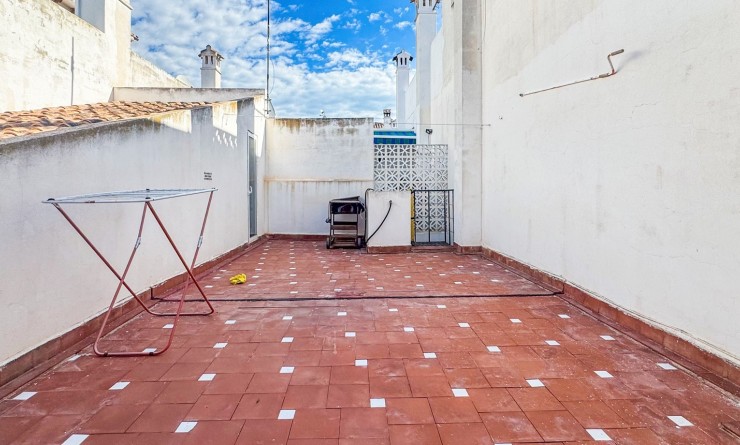 Wederverkoop - Bungalow - Torrevieja - Nueva Torrevieja - Aguas Nuevas