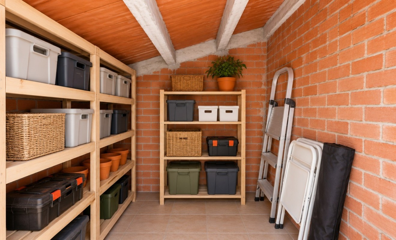 Wederverkoop - Bungalow - Torrevieja - Nueva Torrevieja - Aguas Nuevas
