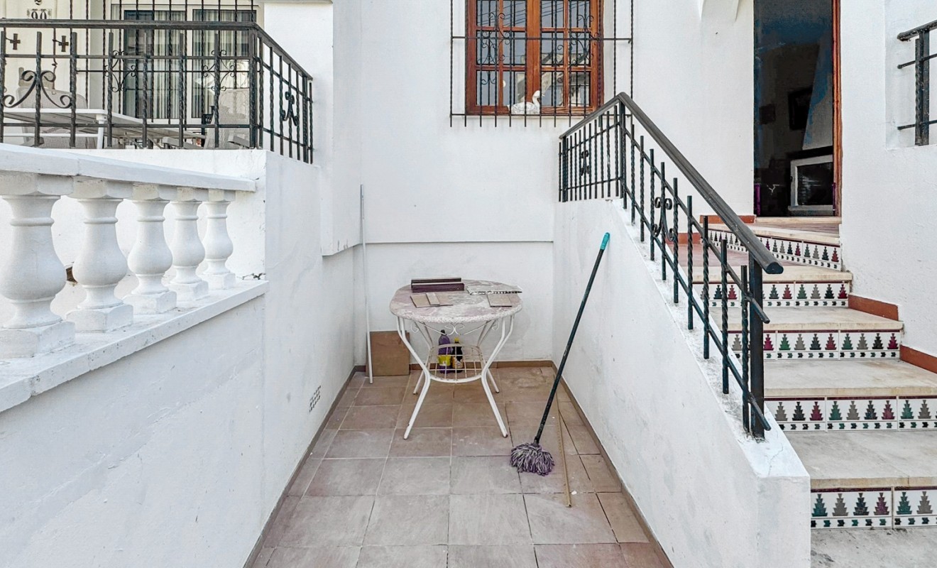 Wederverkoop - Bungalow - Torrevieja - Nueva Torrevieja - Aguas Nuevas