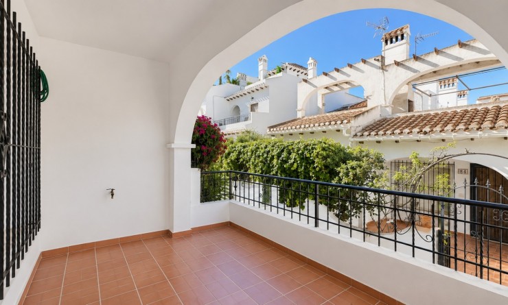 Wederverkoop - Bungalow - Torrevieja - Nueva Torrevieja - Aguas Nuevas